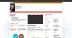 Desktop Screenshot of joedikecpa.com